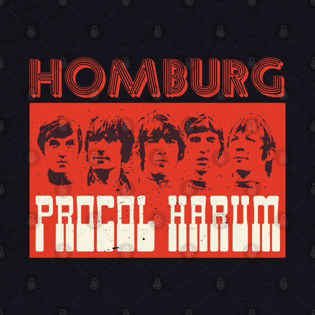 procol harum homburg by VizRad